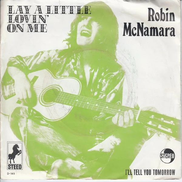 Lay A Little Lovin' On Me