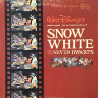 Walt Disney's Snow White And The Seven Dwarfs (Original, Complete 1 Hour And 16 Minute Soundtrack)