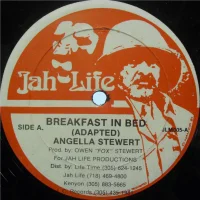 Breakfast In Bed