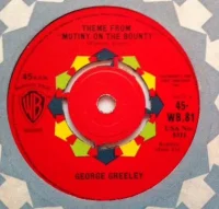 Theme From "Mutiny On The Bounty" / Love Theme From "Mutiny On The Bounty"