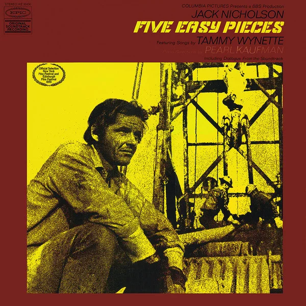 Five Easy Pieces (Original Soundtrack Recording)