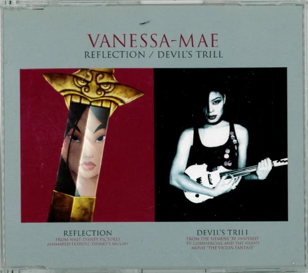 Reflection / Devil's Trill