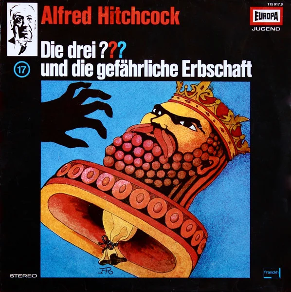 Die Drei ??? 17 - Und Die Gefährliche Erbschaft