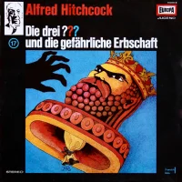Die Drei ??? 17 - Und Die Gefährliche Erbschaft