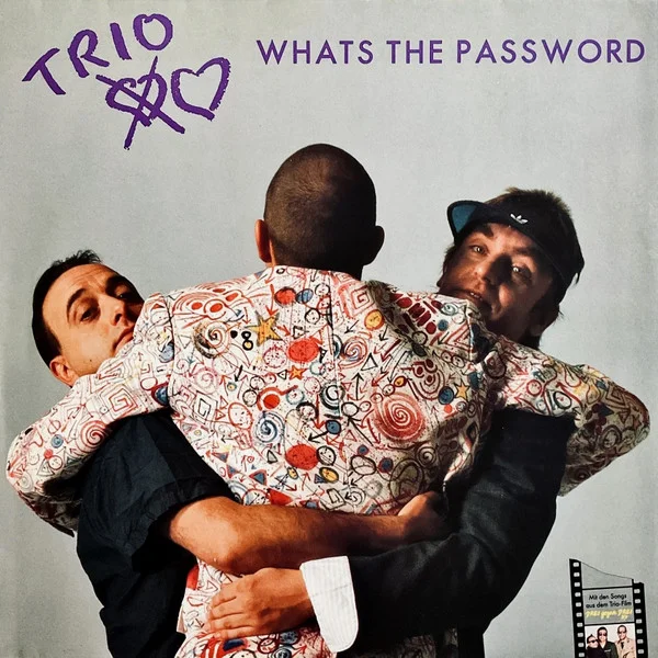 Whats The Password