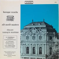 Italian Baroque Masters