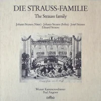 Die Strauss-Familie = The Strauss Family