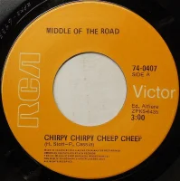 Chirpy Chirpy Cheep Cheep