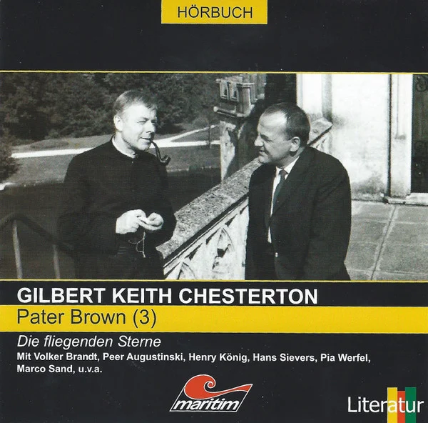 Pater Brown (3) - Die Fliegenden Sterne