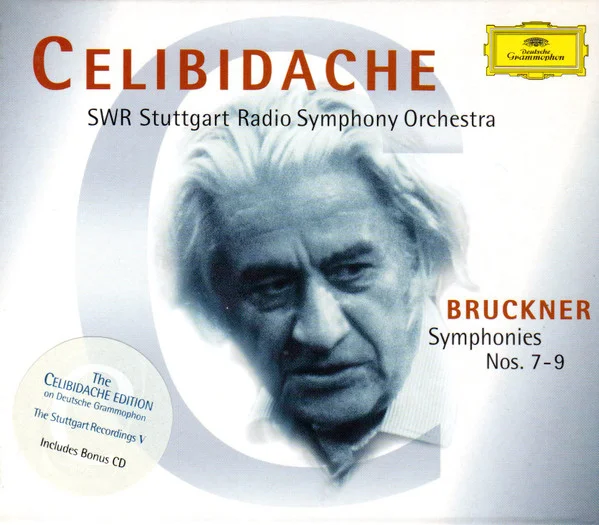 Symphonies Nos. 7-9