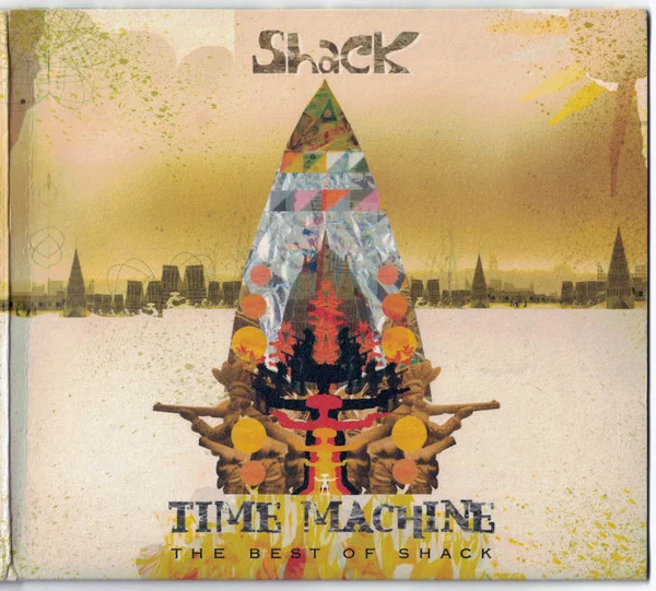 Time Machine (The Best Of Shack)