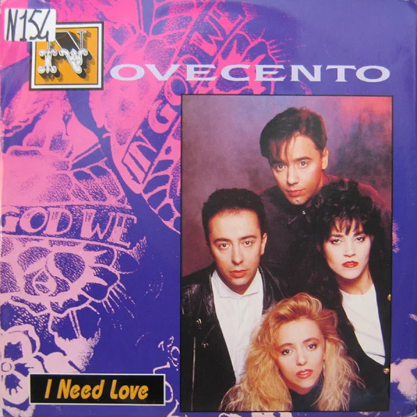 I Need Love