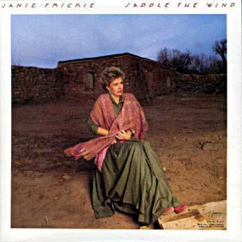 Saddle The Wind