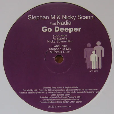 Go Deeper