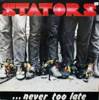 Never Too Late