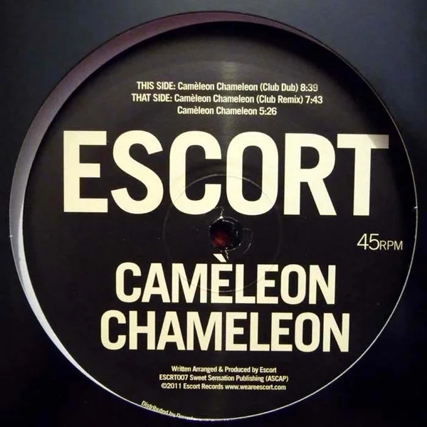 Chamèleon Chameleon