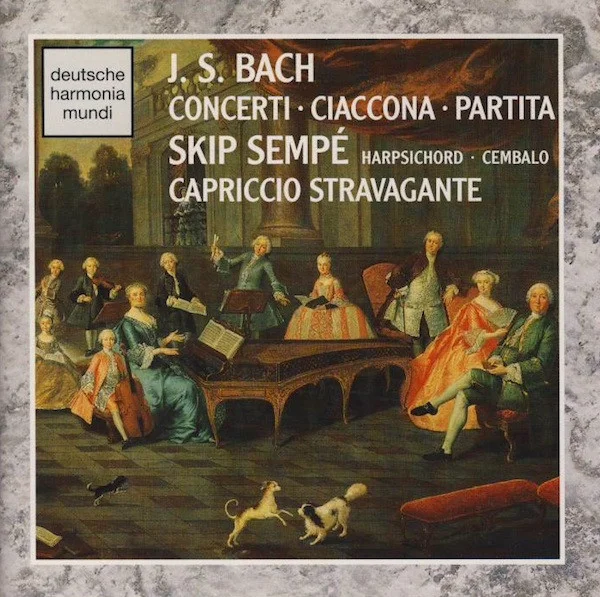 Concerti • Ciaccona • Partita