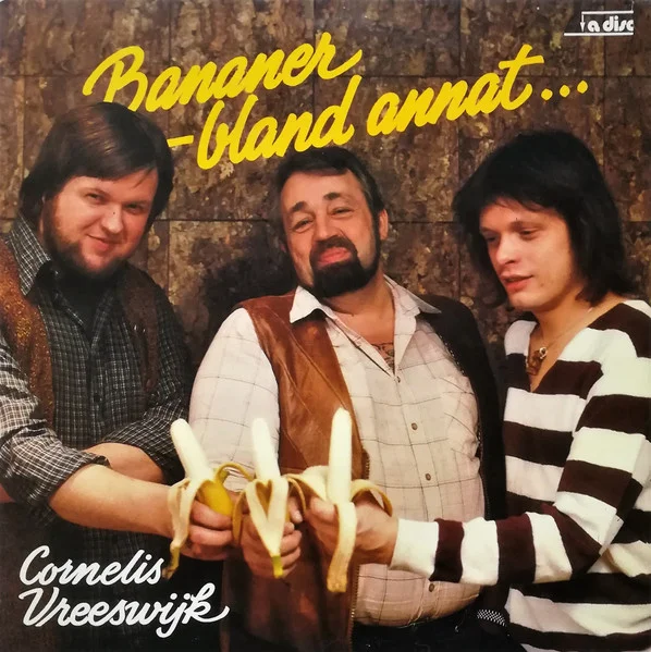Bananer - Bland Annat...