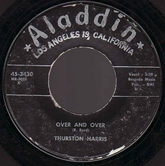 Over And Over / You're Gonna' Need Me