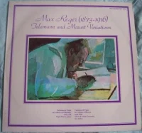 Telemann And Mozart Variations