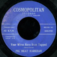 Your Wires Have Been Tapped / Let's Have Some Heat