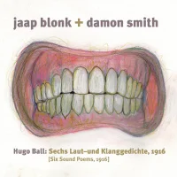 Hugo Ball: Sechs Laut-Und Klanggedichte, 1916 [Six Sound Poems, 1916]
