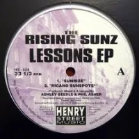 Lessons E.P.
