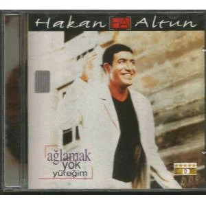 Ağlamak Yok Yüreğim