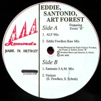 Detroit Techno Soul
