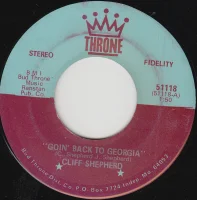 Goin' Back To Georgia
