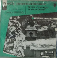 Noëls Internationaux (Treize Cantiques Traditionnels)