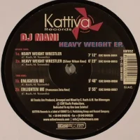 Heavy Weight E.P.