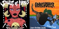 On Blackest Wings / Shut Up And Skate / Your Fault