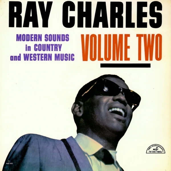Modern Sounds In Country And Western Music (Volume Two)