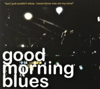 But I Just Couldn't Sleep, 'Cause Blues Was On My Mind