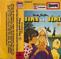Tina Und Tini 4 - Und Das Geheimnis Des Schwarzen Hundes