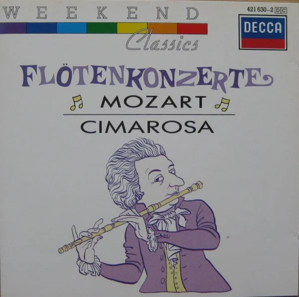 Flötenkonzerte