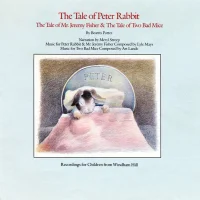 The Tale Of Peter Rabbit, The Tale Of Mr. Jeremy Fisher & The Tale Of Two Bad Mice