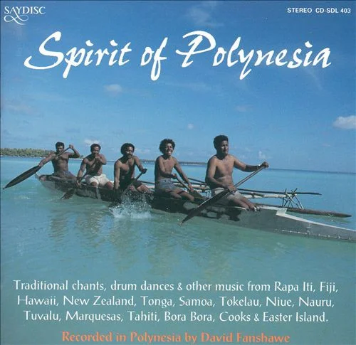 Spirit Of Polynesia