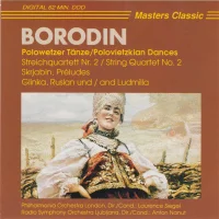 Polovietzkian Dances
