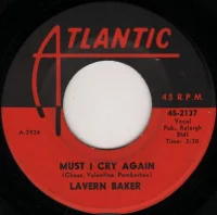 Must I Cry Again / No Love So True