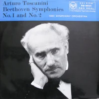 Symphonies No.1 & No. 2