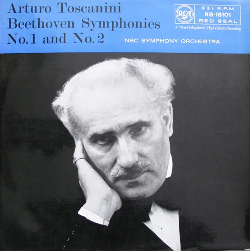 Symphonies No.1 & No. 2