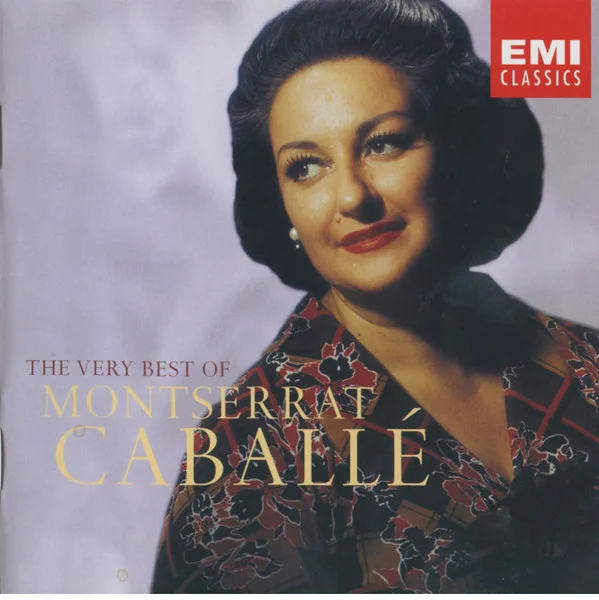 The Very Best of Montserrat Caballé