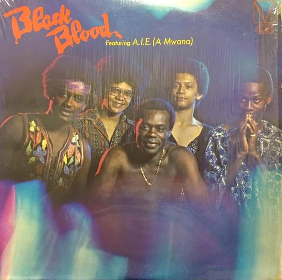 Black Blood