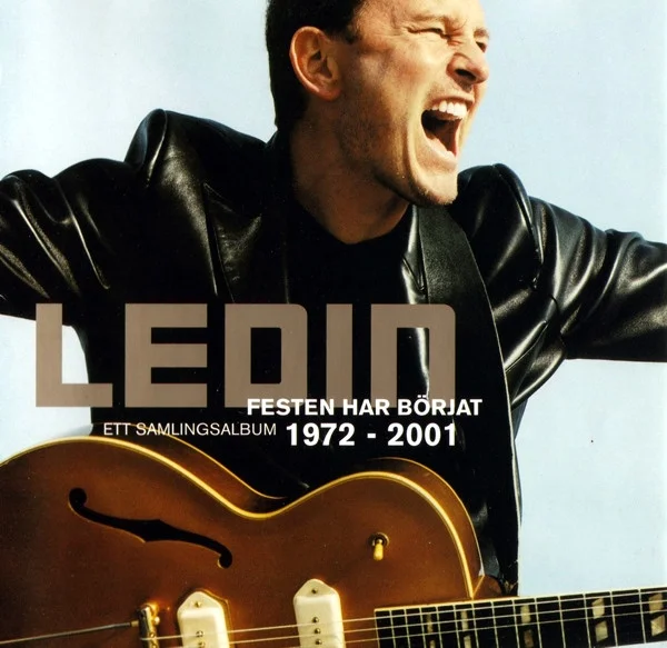 Festen Har Börjat - Ett Samlingsalbum 1972-2001