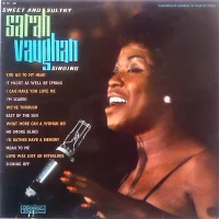 Singing  Sweet And Sultry