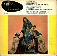 Concerto Grosso Pour La Nuit De Noël / 6 Noëls Pour Les Instruments