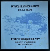 The House At Pooh Corner