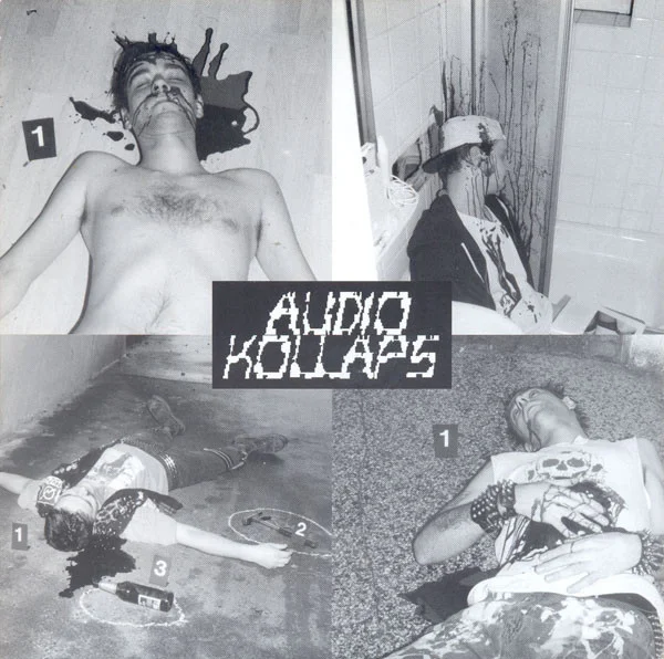 Audio Kollaps / High-Tech Degradation